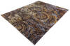 Modern Brown Hand Knotted 80 X 910  Area Rug 700-145026 Thumb 2