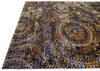Modern Brown Hand Knotted 80 X 910  Area Rug 700-145026 Thumb 5
