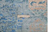Modern Grey Hand Knotted 60 X 811  Area Rug 700-145028 Thumb 6