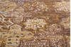Chobi Brown Hand Knotted 59 X 79 Area Rug 700-145030 Thumb 3