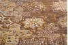 Chobi Brown Hand Knotted 59 X 79  Area Rug 700-145030 Thumb 3