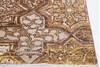 Chobi Brown Hand Knotted 59 X 79 Area Rug 700-145030 Thumb 4