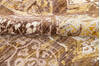 Chobi Brown Hand Knotted 59 X 79 Area Rug 700-145030 Thumb 5