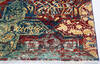 Modern Red Hand Knotted 40 X 60 Area Rug 700-145031 Thumb 3
