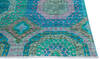 Chobi Green Hand Knotted 82 X 101  Area Rug 700-145033 Thumb 4