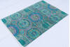 Chobi Green Hand Knotted 29 X 40 Area Rug 700-145035 Thumb 2