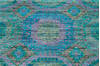 Chobi Green Hand Knotted 29 X 40  Area Rug 700-145035 Thumb 3