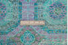 Chobi Green Hand Knotted 29 X 40  Area Rug 700-145035 Thumb 6