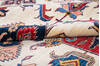 Kazak Beige Hand Knotted 69 X 97 Area Rug 700-145039 Thumb 5