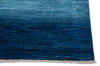 Gabbeh Blue Hand Knotted 51 X 68  Area Rug 700-145040 Thumb 4
