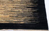 Gabbeh Black Hand Knotted 51 X 611  Area Rug 700-145041 Thumb 4
