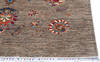 Chobi Brown Hand Knotted 58 X 81  Area Rug 700-145045 Thumb 4