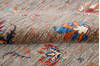 Chobi Brown Hand Knotted 58 X 81 Area Rug 700-145045 Thumb 6