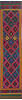 Kilim Multicolor Runner Hand Knotted 22 X 97 Area Rug 700-145046 Thumb 0