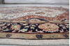 Mahi White Hand Knotted 40 X 61  Area Rug 905-145048 Thumb 4