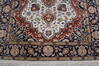 Mahi White Hand Knotted 40 X 61  Area Rug 905-145048 Thumb 5