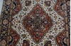 Mahi White Hand Knotted 40 X 61 Area Rug 905-145048 Thumb 6