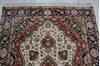 Mahi White Hand Knotted 40 X 61 Area Rug 905-145048 Thumb 7
