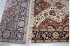 Mahi White Hand Knotted 40 X 61  Area Rug 905-145048 Thumb 8