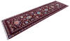 Chobi Red Runner Hand Knotted 29 X 910 Area Rug 700-145054 Thumb 2
