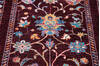 Chobi Red Runner Hand Knotted 29 X 910 Area Rug 700-145054 Thumb 3