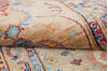 Chobi Beige Runner Hand Knotted 21 X 62 Area Rug 700-145060 Thumb 5