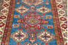 Kazak Blue Hand Knotted 40 X 60 Area Rug 700-145063 Thumb 3