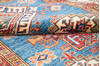 Kazak Blue Hand Knotted 40 X 60 Area Rug 700-145063 Thumb 5