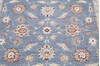Chobi Blue Hand Knotted 311 X 510 Area Rug 700-145065 Thumb 3