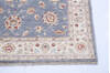 Chobi Blue Hand Knotted 311 X 510 Area Rug 700-145065 Thumb 4