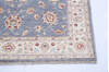 Chobi Blue Hand Knotted 311 X 510  Area Rug 700-145065 Thumb 4