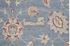 Chobi Blue Hand Knotted 311 X 510 Area Rug 700-145065 Thumb 6