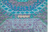 Chobi Green Runner Hand Knotted 26 X 99 Area Rug 700-145067 Thumb 6