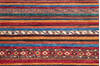 Chobi Red Runner Hand Knotted 28 X 910 Area Rug 700-145068 Thumb 3