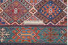 Chobi Red Runner Hand Knotted 28 X 910 Area Rug 700-145068 Thumb 6