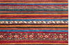 Chobi Red Runner Hand Knotted 28 X 911  Area Rug 700-145069 Thumb 3