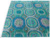 Chobi Green Hand Knotted 57 X 80  Area Rug 700-145070 Thumb 5