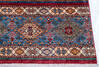 Chobi Red Hand Knotted 51 X 71  Area Rug 700-145072 Thumb 4