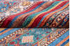 Chobi Red Hand Knotted 51 X 71 Area Rug 700-145072 Thumb 6