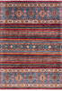 Chobi Red Hand Knotted 51 X 71 Area Rug 700-145072 Thumb 0