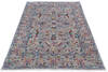 Chobi Grey Hand Knotted 510 X 82 Area Rug 700-145074 Thumb 1
