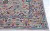 Chobi Grey Hand Knotted 510 X 82 Area Rug 700-145074 Thumb 4