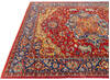 Chobi Red Hand Knotted 82 X 101  Area Rug 700-145080 Thumb 4