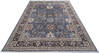 Chobi Grey Hand Knotted 90 X 120 Area Rug 700-145082 Thumb 1