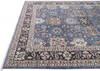 Chobi Grey Hand Knotted 90 X 120 Area Rug 700-145082 Thumb 3