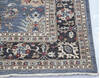 Chobi Grey Hand Knotted 90 X 120 Area Rug 700-145082 Thumb 4