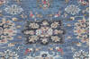 Chobi Grey Hand Knotted 90 X 120 Area Rug 700-145082 Thumb 5