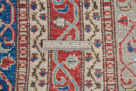 Chobi Red Hand Knotted 38 X 58 Area Rug 700-145084 Image 7