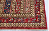 Chobi Red Hand Knotted 38 X 58 Area Rug 700-145084 Thumb 4