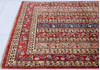 Chobi Red Hand Knotted 38 X 58  Area Rug 700-145084 Thumb 5